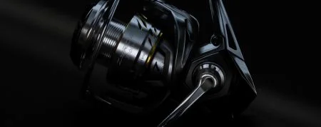 ZYROS SPINNING REEL (NEW) - OKUMA ZYROS SPINNING REEL